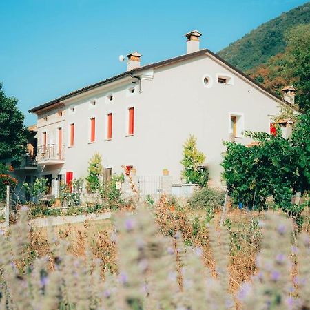 B&B Al Giardino Dei Laghi Revine Lago Exteriér fotografie