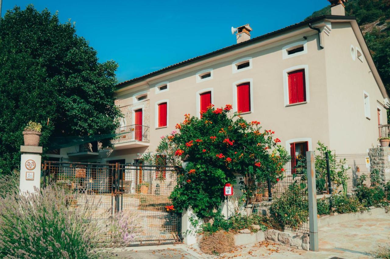 B&B Al Giardino Dei Laghi Revine Lago Exteriér fotografie