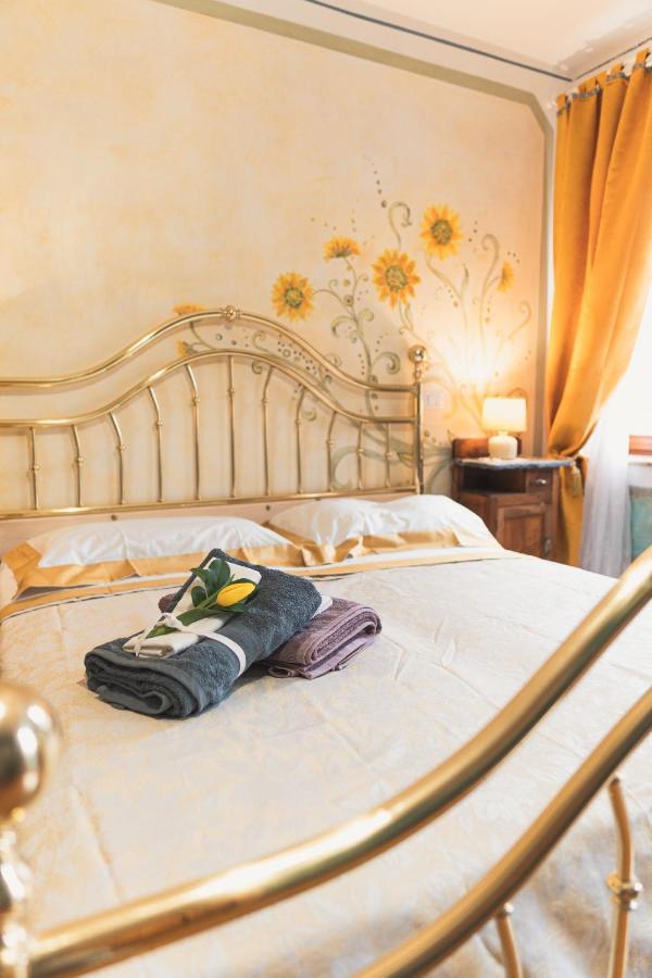 B&B Al Giardino Dei Laghi Revine Lago Exteriér fotografie
