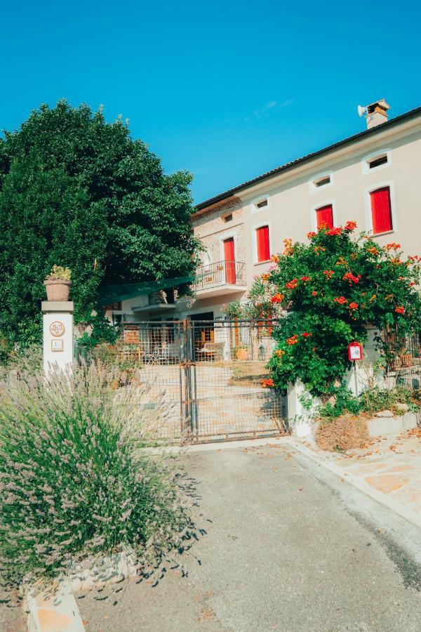 B&B Al Giardino Dei Laghi Revine Lago Exteriér fotografie