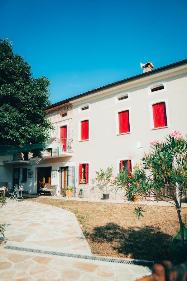 B&B Al Giardino Dei Laghi Revine Lago Exteriér fotografie