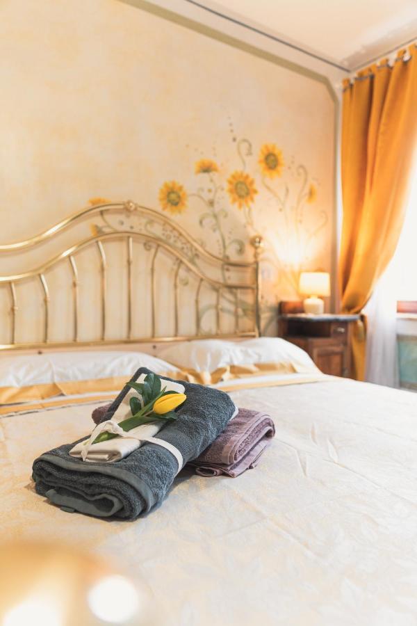 B&B Al Giardino Dei Laghi Revine Lago Exteriér fotografie