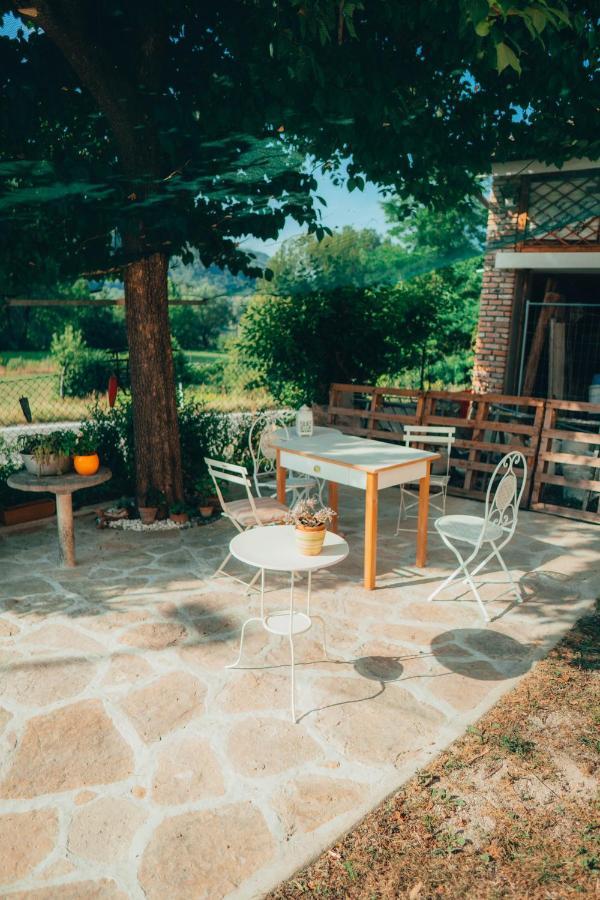 B&B Al Giardino Dei Laghi Revine Lago Exteriér fotografie