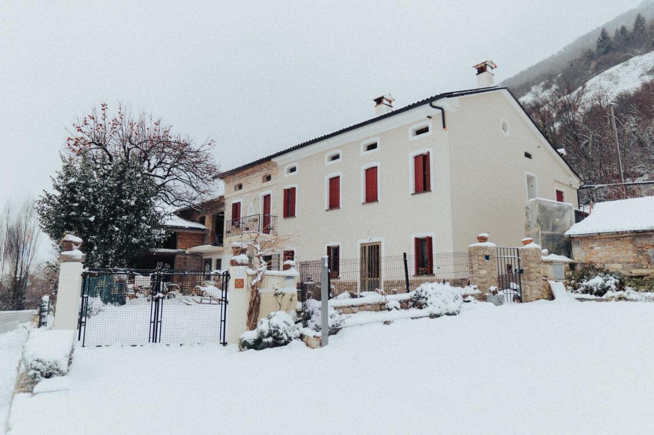 B&B Al Giardino Dei Laghi Revine Lago Exteriér fotografie