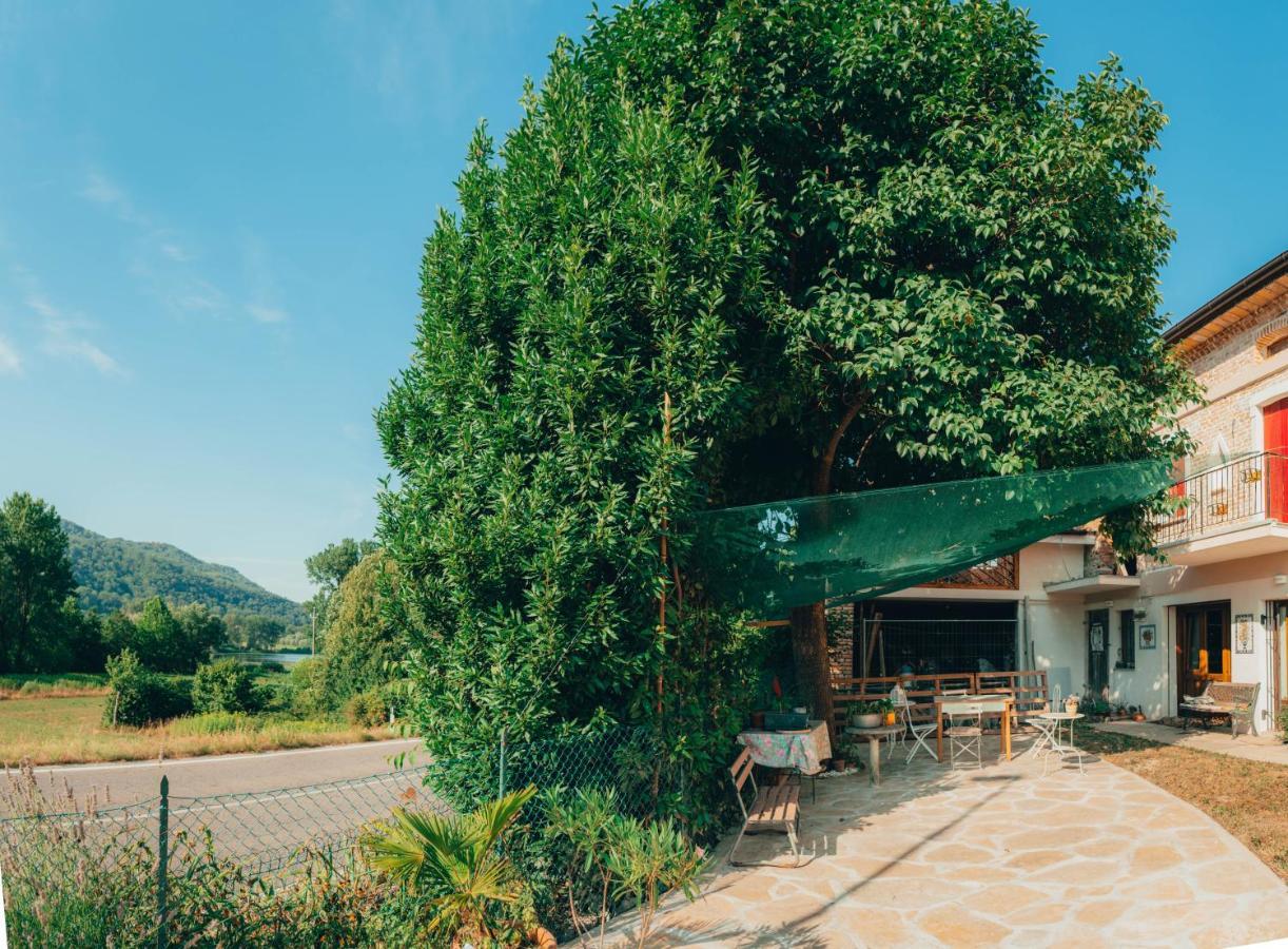 B&B Al Giardino Dei Laghi Revine Lago Exteriér fotografie